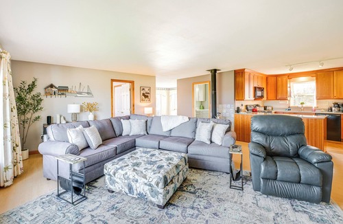 Steuben Cottage | Bay Views: Peaceful Acadia National Park Getaway!