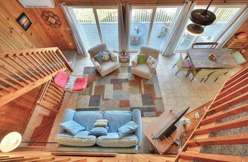 Broadkill Beach House | Bayfront in Broadkill Beach