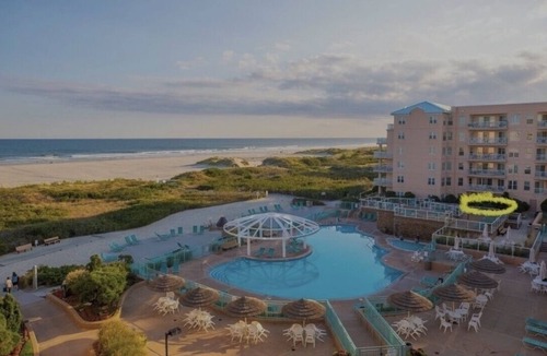 Diamond Beach Condo | Beach Building,Walkout,NxtToOceanfrtCondo-StepsToBeach,pools,Hottubs!SEPT AVAIL!
