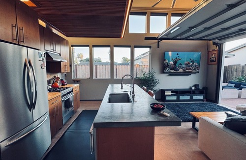 Opal Cliffs House | Beach Escape Pleasure Point, Santa Cruz, California
