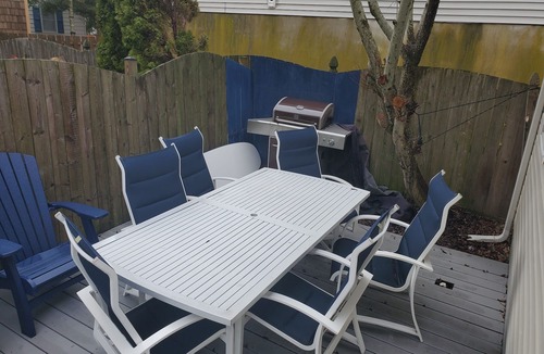 Rehoboth by the Sea House | Beach house walking distance to beach and restaurants
