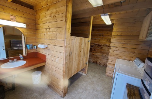 Ninilchik Cabin | Bear Cabin in the Heart of Moose Country Alaska!