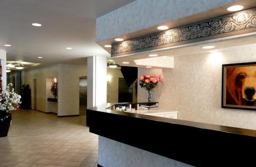 Fairbanks Hotel | Bear Lodge