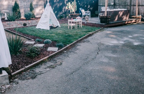 Upper Telegraph House | Beat the HEAT - North Oakland Home ready for your family’s SUMMER FUN!