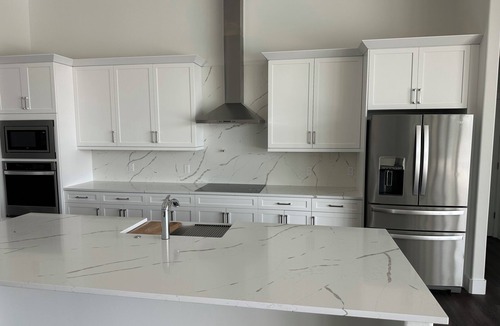 Burnt Store House | Beautiful 2023 NW Cape Coral waterfront home with pool, hot tub, dock, kayaks