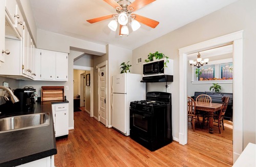 Tower Grove South House | Beautiful 3 Story Home in Best Tower Grove Location