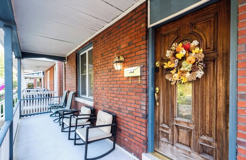 Tower Grove South House | Beautiful 3 Story Home in Best Tower Grove Location