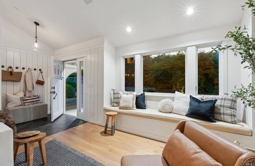 Tamalpais-Homestead Valley House | Beautiful 4-bedroom house in private corner of Mill Valley