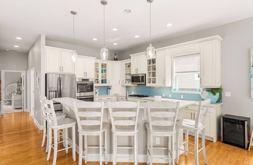 Bayside House | Beautiful 7 bed, 4.5 bath home located in Bayside Resort & Golf Community; Indoor and Outdoor Pools, Fitness Centers, Tennis and Pickleball Courts, and Kayaking/Paddle Boarding.