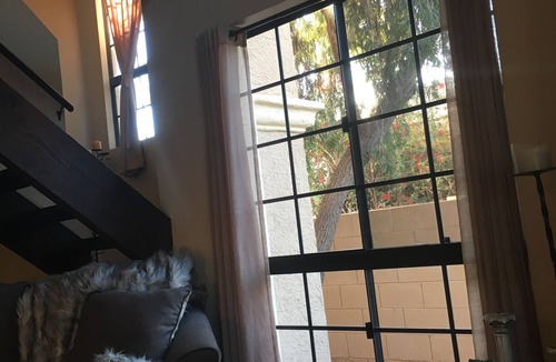 North Mountain House | Beautiful courtyard villa at the Pointe Resort Condominiums at Tapatio Cliffs