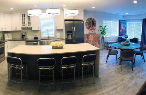 Diamond Beach House | Beautiful Diamond Beach Townhouse 3 bed/2.5 Baths, 1 Block to beach w/views!