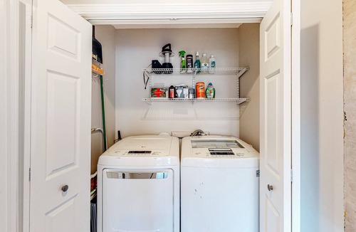 Cundys Harbor House | Beautiful dog-friendly home with waterview, washer/dryer, & free WiFi