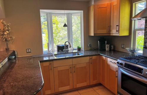 San Carlos House | Beautiful home in the heart of San Carlos