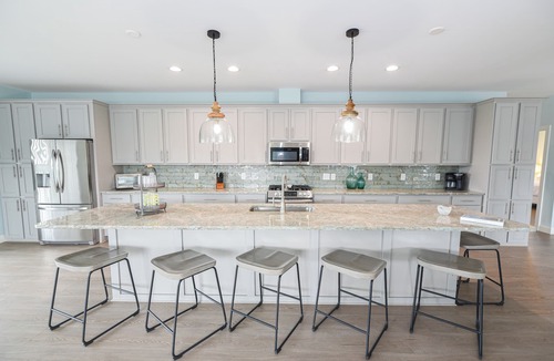 Long Neck House | Beautiful home - marina, beach, pools, family fun, pets!