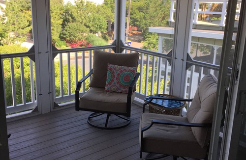 Fenwick Island House | Beautiful Home On the Canal with Boat Dock - Walk to the Beach