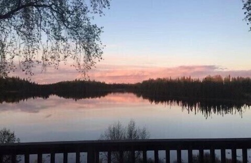 Ridgeway House | Beautiful Lakefront Property Minutes From The Kenai River And Soldotna
