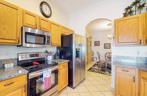 Beachwalk Isles House | Beautiful Lakefront Home with Private Pool/Spa, Furnished Lanai, Grill, & WiFi