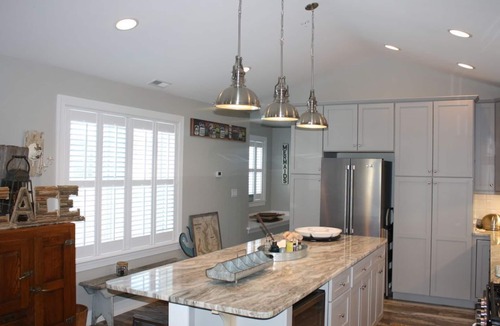 North Ocean City House | Beautiful North Ocean City Spacious Townhouse with Outstanding Ocean Views!