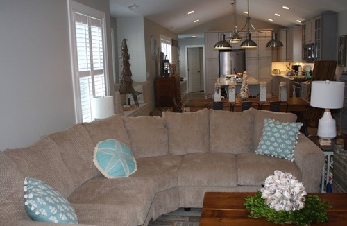 North Ocean City House | Beautiful North Ocean City Spacious Townhouse with Outstanding Ocean Views!