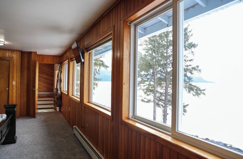 Wrangell House | Beautiful Ocean Front House in Wrangell Alaska.