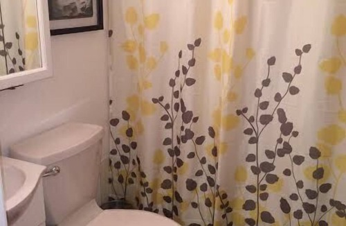 Eagle River Apartment | Beautiful one bedroom Apt, Fully Furnished With Private Entrance.Ground floor .