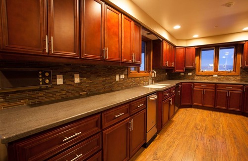 Fairbanks Condo | Beautiful Penthouse Suite in the heart of downtown Fairbanks