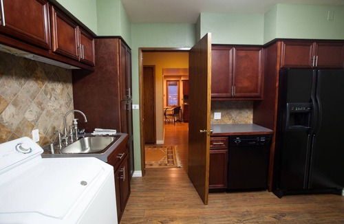 Fairbanks Condo | Beautiful Penthouse Suite in the heart of downtown Fairbanks