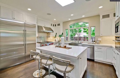 Country Club House | Beautiful & Spacious Custom Gated 4BDRM Home with Office + add’l Cottage ADU