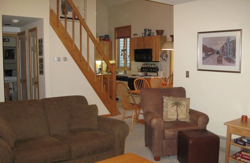 Carrabassett Valley Condo | Beautiful Trailside Condo - Ski In Ski Out - Shared Seasonal or Nightly Rental