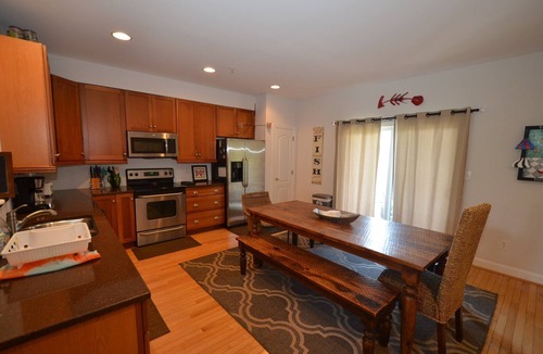 Rehoboth Beach House | Beautifully Designed Four Level Townhome
