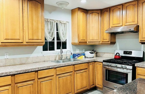 East San Jose House | Beauty Home 3Br/2Bath Nearby Downtown in San Jose