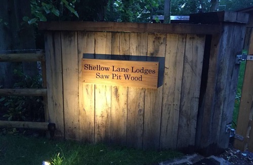 Congleton Cabin | Beech Lodge @ Shellow Lane Lodges