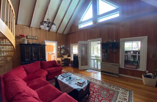 Rome House | Belgrade Lakes, Great Pond - Sandy Entry & Quiet Cove