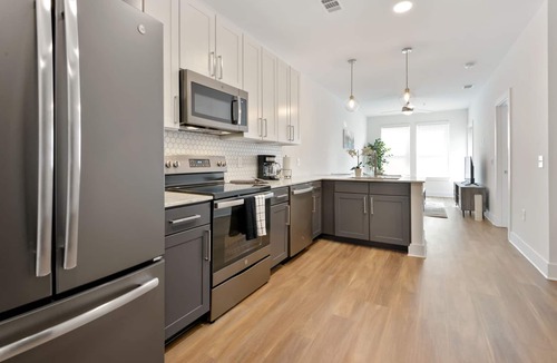 Reynoldstown Apartment | Beltline 1 Bdrm Apt