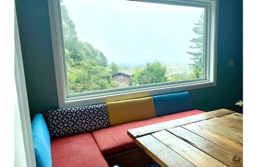 Berkeley House | Berkeley Hills Mid-century Home near Tilden Park