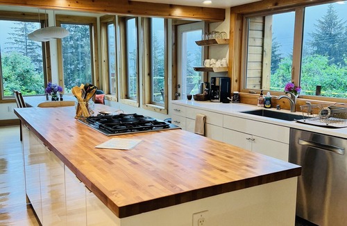 Downtown Juneau House | Best Vacation Rental in the Heart of Juneau
