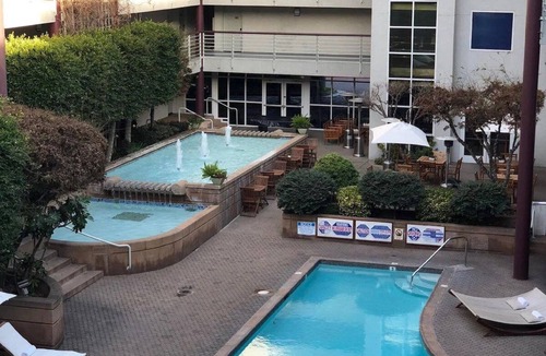 Cupertino Hotel | Best Value Silicon Valley Stay | 2 Pet-Friendly Units | Pool Access