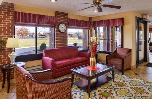 Canal Winchester Hotel | Best Western Canal Winchester Inn-Columbus South East