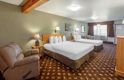 Soldotna Hotel | Best Western King Salmon Inn