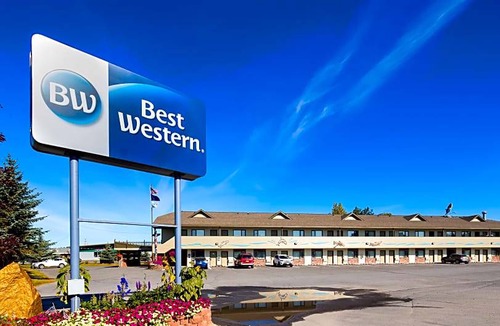 Soldotna Hotel | Best Western King Salmon Inn