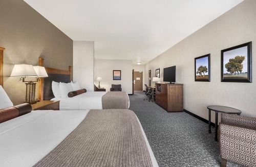 Bryce Canyon Hotel | Best Western Plus Bryce Canyon Grand Hotel