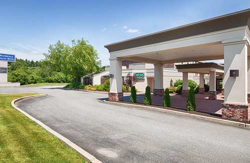 Waterville Hotel | Best Western Plus Waterville Grand Hotel