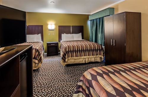 Richfield Hotel | Best Western Richfield Inn