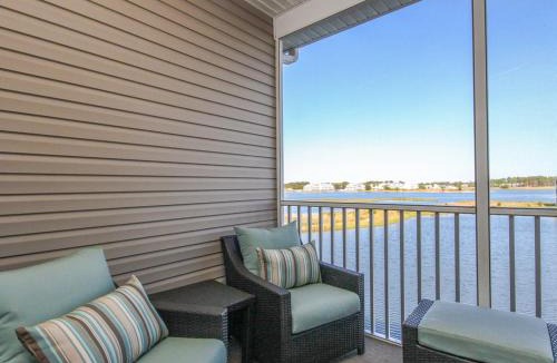 Ocean View Apartment | Bethany Bay 2505 Harbor Dr