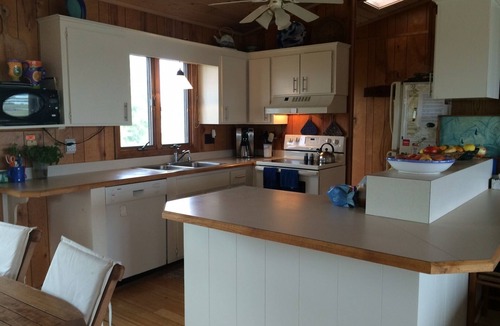 Bethany Beach House | Bethany~Bay View Retreat ~ Waterfront , Bird Watchers/Nature Lovers Delight!