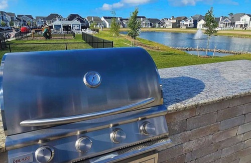 Cedar Neck House | Bethany Beach Marlin Chase Ultra Luxe with pool, EV charging, pickleball & more