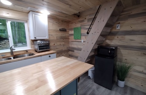 Willow Cabin | Birch Cabin @ Creekside Campground