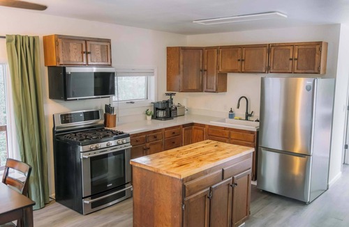 Bird Creek Cabin | Bird Creek Loft