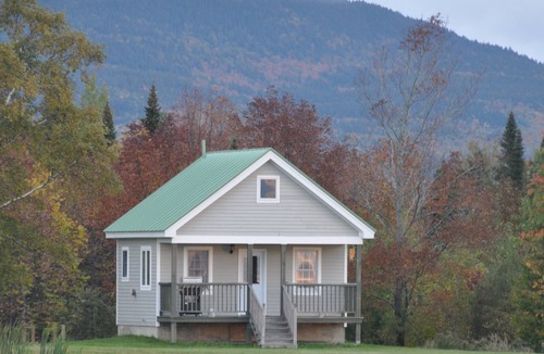 Patten Cottage | Black Bear Pond Cabins