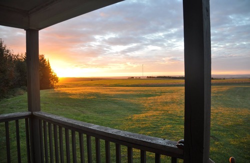 Patten Cottage | Black Bear Pond Cabins